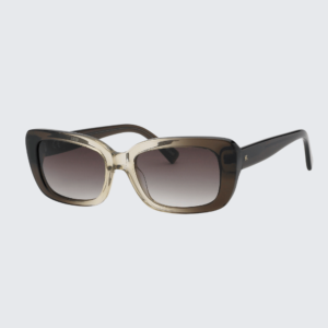 EC832 Polycarbonate Sunglasses with Gloss Tortoise Shell, Brown or Black Frames