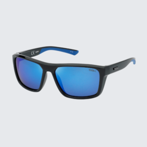 SBK890 Polarised Sunglasses with Matt Blue or Gloss Black Frames