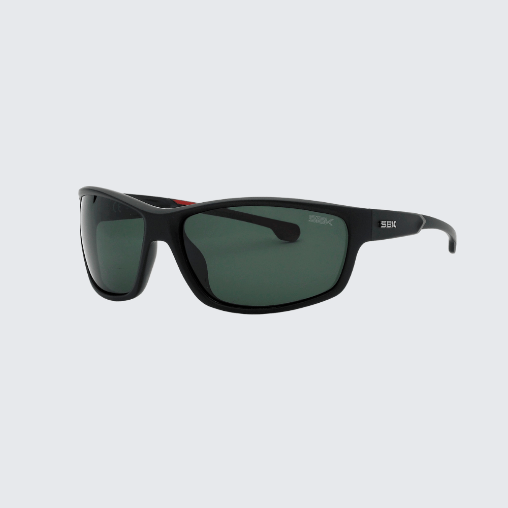 SBK904 Polarised Sunglasses with Matt Blue, Black or Gloss Black Frames