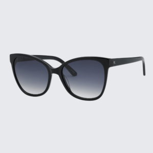 EC838 Polycarbonate Sunglasses with Gloss Black or Tortoise Shell Frames