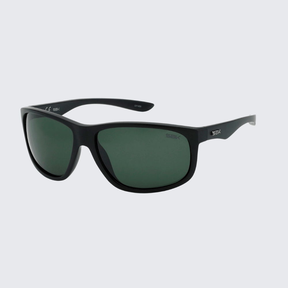 SBK919 Polarised Sunglasses with Matt Blue, Matt Black or Gloss Black Frames