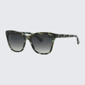 EC110 Polycarbonate Sunglasses with Gloss Black, Gloss Brown, Green or Pink Tortoise Shell Frames