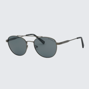 AF108 Polarised Sunglasses with Chrome Frames