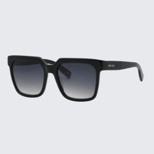 EC113 Polycarbonate Sunglasses with Gloss Black, Light or Dark Brown Tortoise Shell Frames