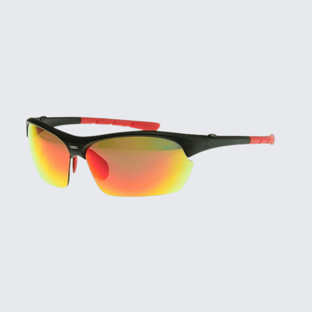 SBK804 Polarised Sunglasses with Matt Blue, Black or Grey Frames