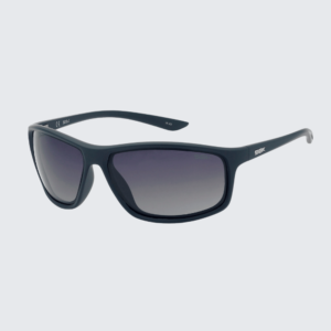 SBK889 Polarised Sunglasses with Matt Blue Frames