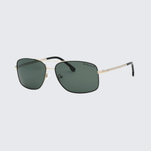 AF115 Polarised Sunglasses with Chrome Frames