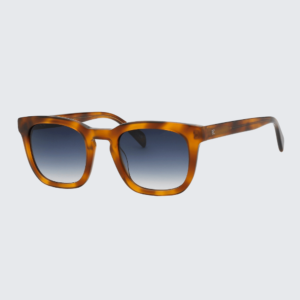 EC106 Polycarbonate Sunglasses with Gloss Black, Light or Dark Tortoise Shell Frames